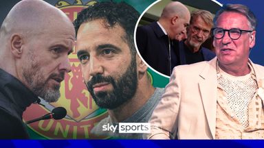 Merse rips into terrible Ten Hag and INEOS... but backs Amorim to get it right