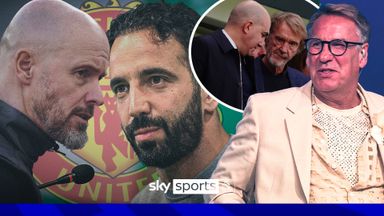 Merse rips into terrible Ten Hag and INEOS... but backs Amorim to get it right