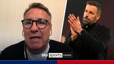 'Good luck to him!' | Merse's view on Van Nistelrooy's potential Leicester appointment