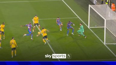 'Chalobah was in the way!' | Certain Mateta goal blocked by his own team-mate!