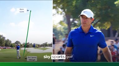 McIlroy's BIG birdie charge | Four in a row puts Rory in control! 