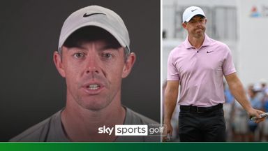 McIlroy: I didn't get the major I wanted this year but proud of what I've achieved!