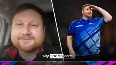 'It keeps my sanity' | Why darts star is preparing for GSOD by plumbing!