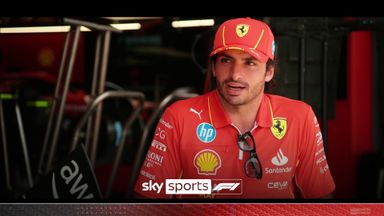 Sainz admits 'it'd hurt' if Ferrari compete for drivers' championship next year