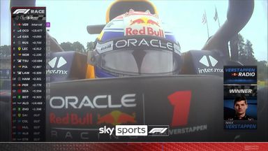 Verstappen comes from 17TH to win EPIC Sao Paulo GP!