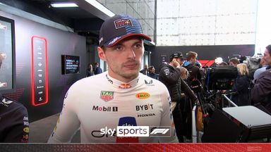 'Unbelievable race... I surprised myself!' | Verstappen ecstatic after win from 17th