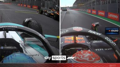 Verstappen: You have to wait for green light! | Should Norris be penalised?