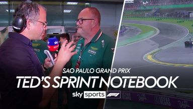 Sao Paulo Grand Prix | Ted's Sprint Notebook