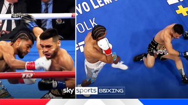 'Statement made' | Muratalla blows away Perez, calls out Loma and Shakur