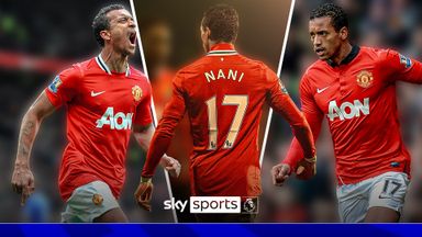 Happy Birthday Nani! | Watch his SUPERB catalogue of PL goals for Man Utd