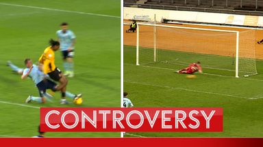 'Harshest penalty of the season?!' | But 'justice is served' for Grimsby!