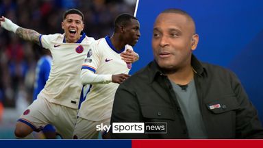 'It could be three or four!' | Morrison reacts as Jackson puts Chelsea ahead