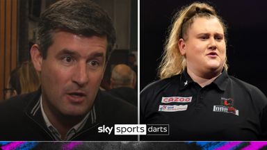 'I understand her decision' | Porter wishes Greaves well at Lakeside