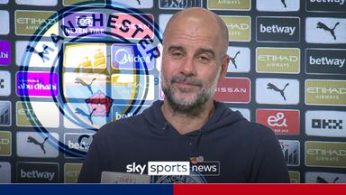 'We'll solve it' | Pep's blunt response to question on three straight defeats 