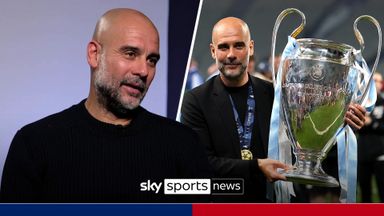 'I deserved to extend my contract' | Pep reveals reasons for staying at Man City 