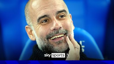 'Plan always been for Pep to stay' | Guardiola future set to be cleared up 