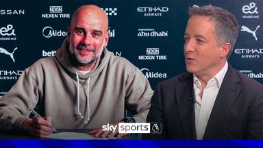 'He has everything he needs at Man City' | Why Guardiola has signed new deal