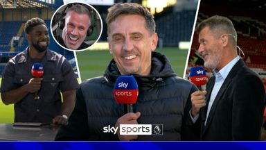 Funniest pundit moments from the 2024/25 Premier League season