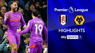 Fulham swept aside as Wolves make it two wins in two