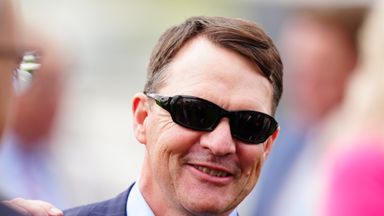 Aidan O'Brien lauds 'unbelievable' Lake Victoria after Breeders' Cup triumph