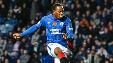 'It's a longer-term injury' | Rangers boss on Kasanwirjo