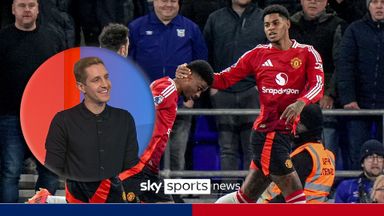 How can Rashford regain his form? | 'He needs confidence and belief'