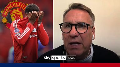 'I don't know where he fits' | Merse questions Rashford future under Amorim