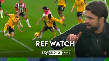 Ref Watch: Were Southampton wrongly denied an equaliser? | 'The ref has the perfect view!'