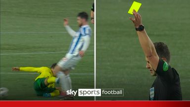 'It's a red all day long!' | Was Hatate lucky not to be sent off?