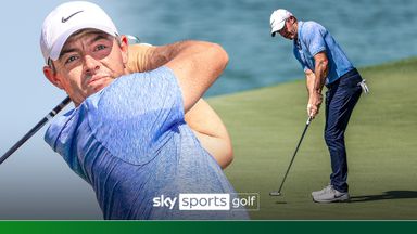 McIlroy starts strongly after swing changes | Rory's round-one birdies