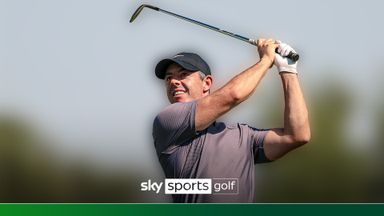 McIlroy makes hot start in Dubai | Four birdies on front nine