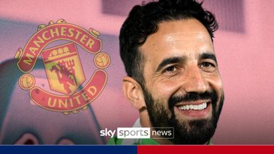 Breaking News: Amorim appointment confirmed by Man Utd