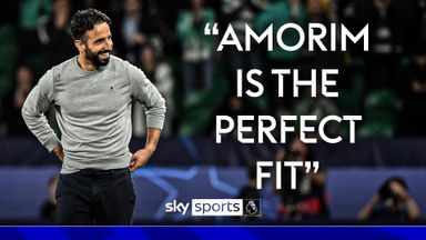 ‘Amorim is the perfect fit for Man Utd' | New boss tipped to succeed