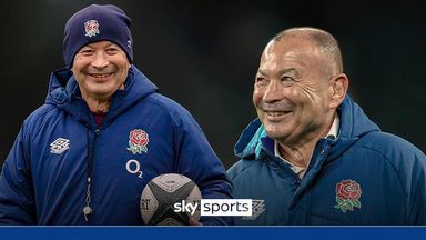 Guess whose back? | Eddie Jones' best moments as England Coach 