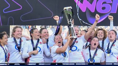 Alphonsi backs the Red Roses to bring home World Cup glory