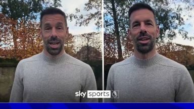 'Maybe I shouldn't mention that!' Van Nistelrooy sends first message to Leicester fans