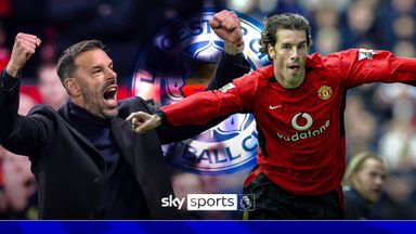 Remember this Leicester fans? Van Nistelrooy bags hat-trick against Foxes!