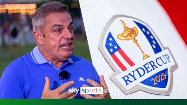 McGinley: US Ryder Cup players getting paid is wrong... on a lot of levels!