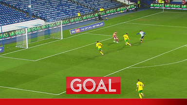 What a pass! Composed Windass finish puts Sheff Weds in front