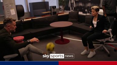 'That's a red... send him off!' | Soccer Saturday take on One Touch challenge!