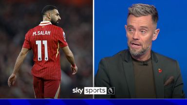 Hendrie: No one can replace Salah at Liverpool