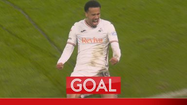 'Always a twist in the Championship!' | Swansea level late on!