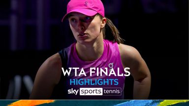 Swiatek overwhelms Kasatkina in 53 minutes | Semi-final fate awaits