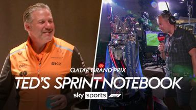 Qatar Grand Prix | Ted's Sprint Notebook