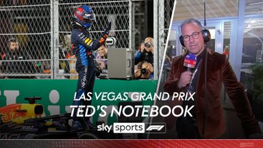 Ted's Race Notebook | Las Vegas Grand Prix