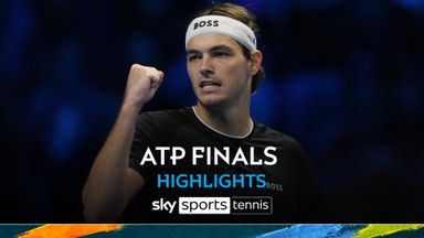 Fritz defeats Zverev in a thriller to reach Turin final