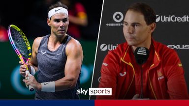 Nadal on retirement: My body cannot compete at highest level