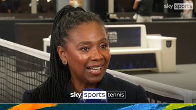 WTA CEO: We're part of building women's empowerment in Saudi