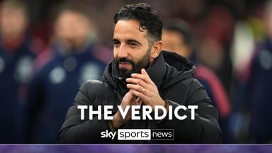 The Verdict: Man Utd survive scare as Amorim focuses on positives