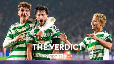 The Verdict: Celtic complete Leipzig comeback in 'fantastic victory'